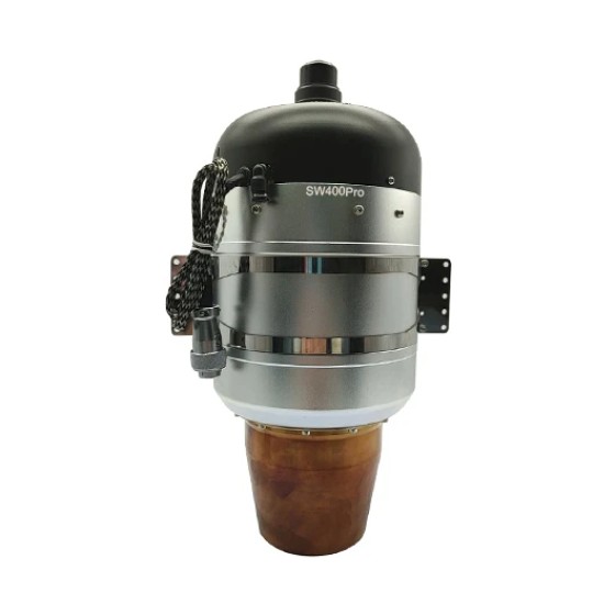 Swiwin SW400Pro 40KG Brushless Engine Jet Turbojet Brushless Version for RC Large Model Turbin Airplane Car Motorcycle